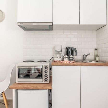 Renovated Studio Near Downtown Heraklion  Luaran gambar