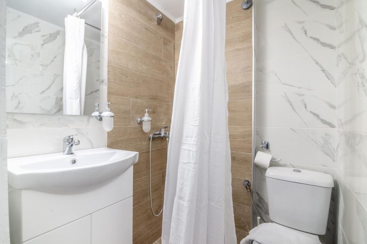 Renovated Studio Near Downtown Heraklion  Luaran gambar