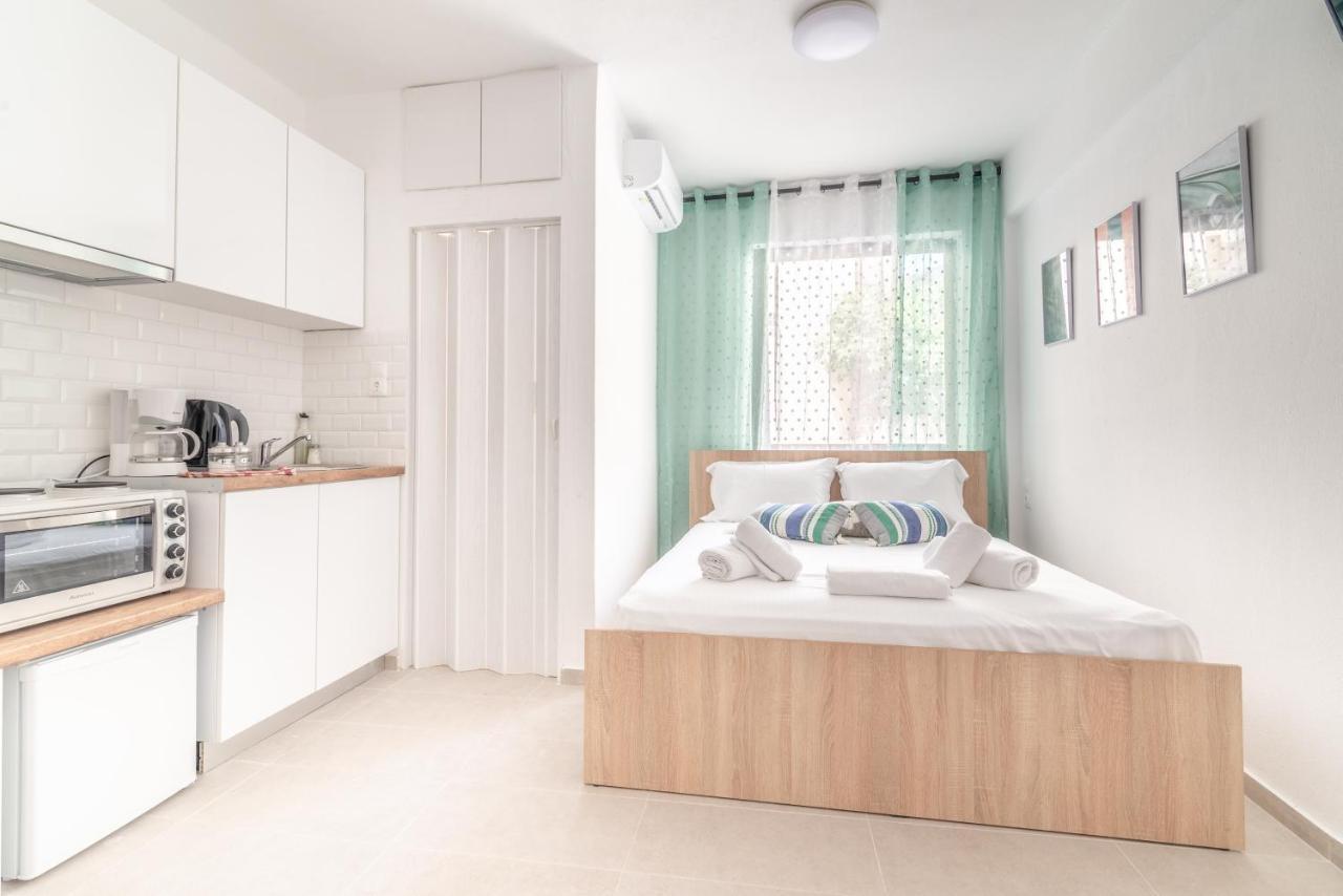 Renovated Studio Near Downtown Heraklion  Luaran gambar