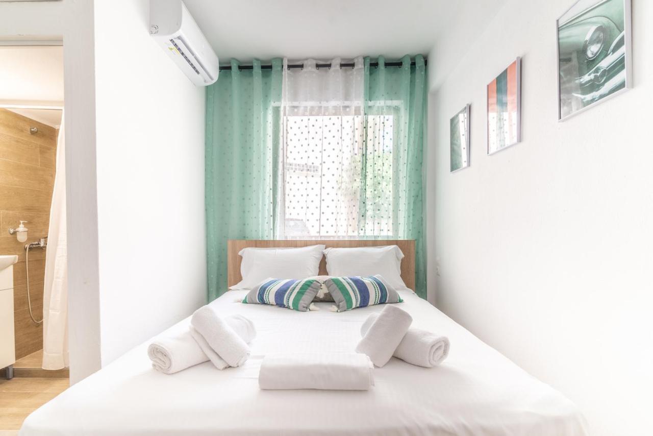 Renovated Studio Near Downtown Heraklion  Luaran gambar