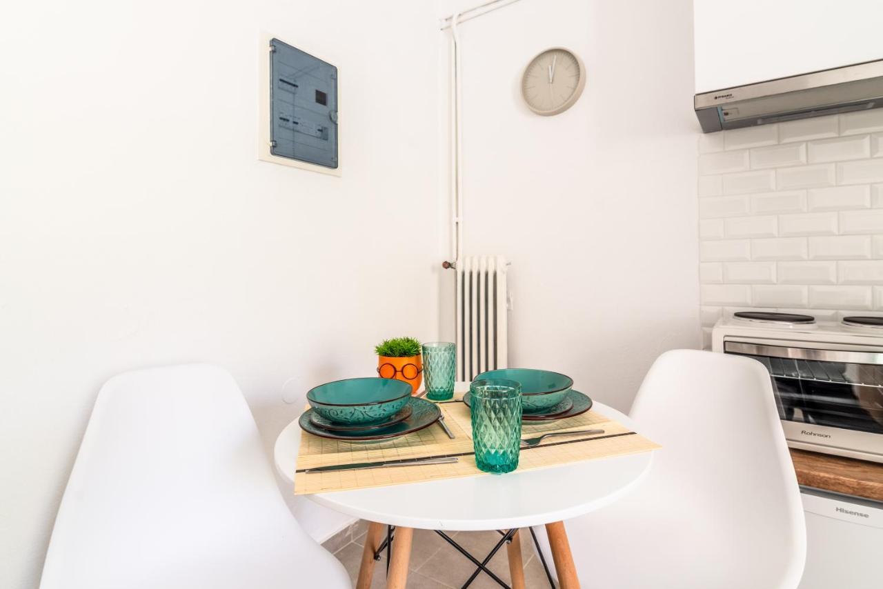 Renovated Studio Near Downtown Heraklion  Luaran gambar