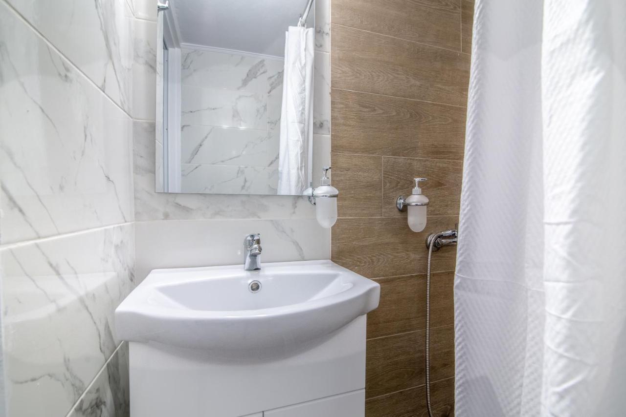 Renovated Studio Near Downtown Heraklion  Luaran gambar